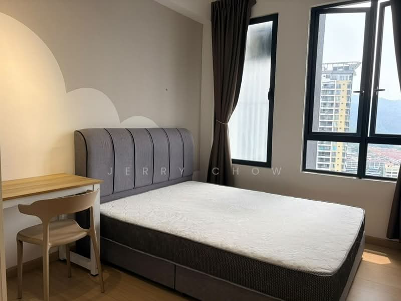 Service Residence for Rent at You City 3 - Jerry Chow - Bedroom - PropertyGuru.com.my