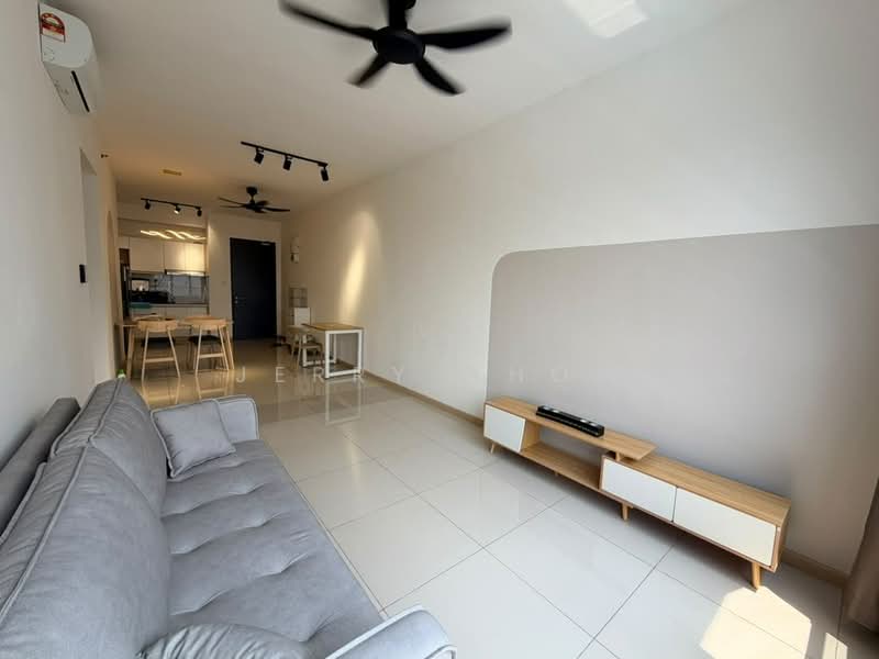Service Residence for Rent at You City 3 - Jerry Chow - Living Room - PropertyGuru.com.my