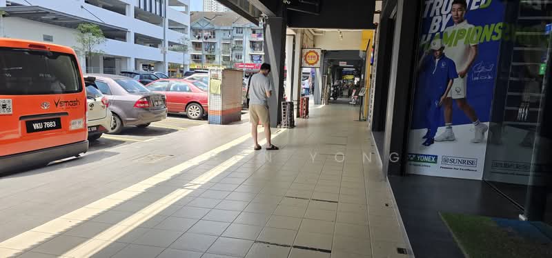 Shop for Sale in Kuchai Entrepreneurs Park (Kuchai Lama) - Wilson Yong - Exterior - PropertyGuru.com.my