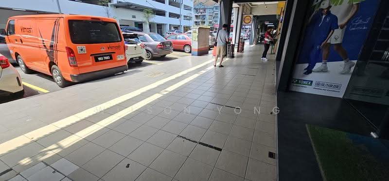 Shop for Sale in Kuchai Entrepreneurs Park (Kuchai Lama) - Wilson Yong - Exterior - PropertyGuru.com.my
