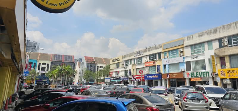 Shop for Sale in Kuchai Entrepreneurs Park (Kuchai Lama) - Wilson Yong - Exterior - PropertyGuru.com.my