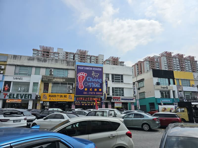 Shop for Sale in Kuchai Entrepreneurs Park (Kuchai Lama) - Wilson Yong - Exterior - PropertyGuru.com.my