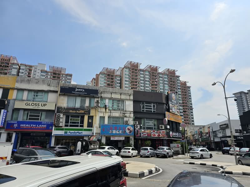 Shop for Sale in Kuchai Entrepreneurs Park (Kuchai Lama) - Wilson Yong - Exterior - PropertyGuru.com.my