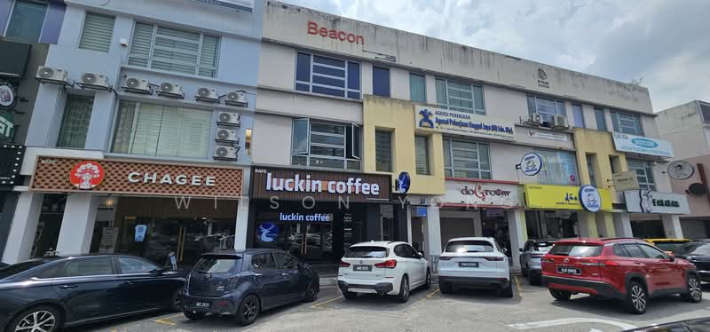 Shop for Sale in Kuchai Entrepreneurs Park (Kuchai Lama) - Wilson Yong - Exterior - PropertyGuru.com.my