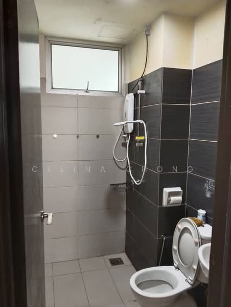 Pangsapuri untuk Disewa di Midori Green (Pangsapuri Hijauan) - Celina Chong - Bathroom - PropertyGuru.com.my
