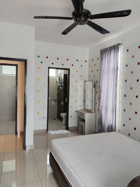 Pangsapuri untuk Disewa di Midori Green (Pangsapuri Hijauan) - Celina Chong - Bedroom - PropertyGuru.com.my