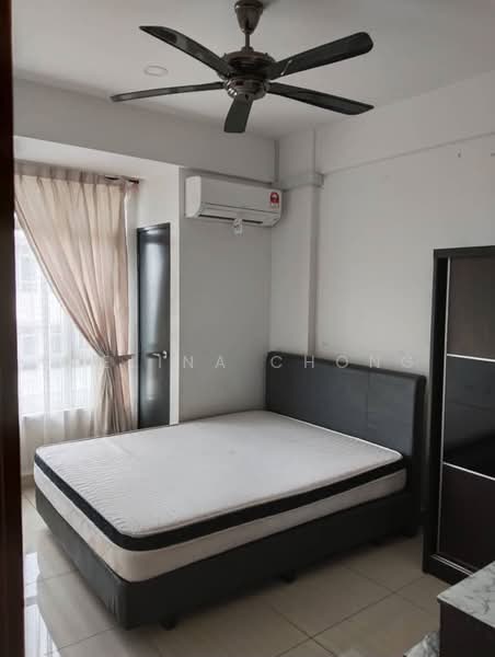 Pangsapuri untuk Disewa di Midori Green (Pangsapuri Hijauan) - Celina Chong - Bedroom - PropertyGuru.com.my