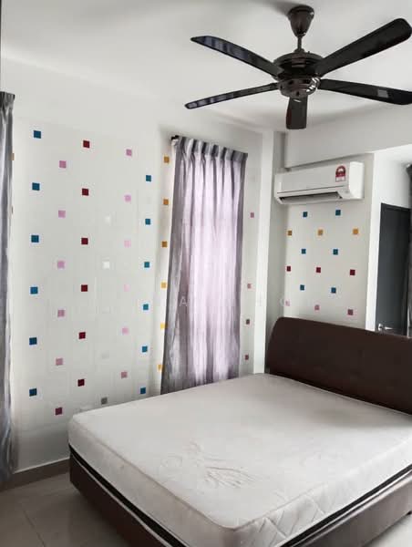 Pangsapuri untuk Disewa di Midori Green (Pangsapuri Hijauan) - Celina Chong - Bedroom - PropertyGuru.com.my