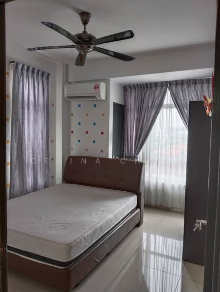 Pangsapuri untuk Disewa di Midori Green (Pangsapuri Hijauan) - Celina Chong - Bedroom - PropertyGuru.com.my