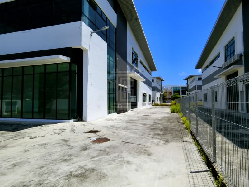 Kilang Berkembar untuk Dijual di Taman Nusantara (Iskandar Puteri (Nusajaya)) - TK Ding - Exterior - PropertyGuru.com.my