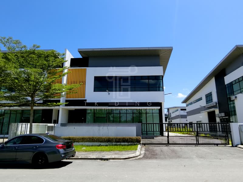 Kilang Berkembar untuk Dijual di Taman Nusantara (Iskandar Puteri (Nusajaya)) - TK Ding - Exterior - PropertyGuru.com.my