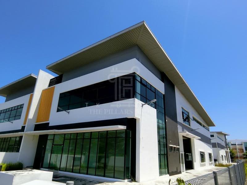Kilang Berkembar untuk Dijual di Taman Nusantara (Iskandar Puteri (Nusajaya)) - TK Ding - Exterior - PropertyGuru.com.my