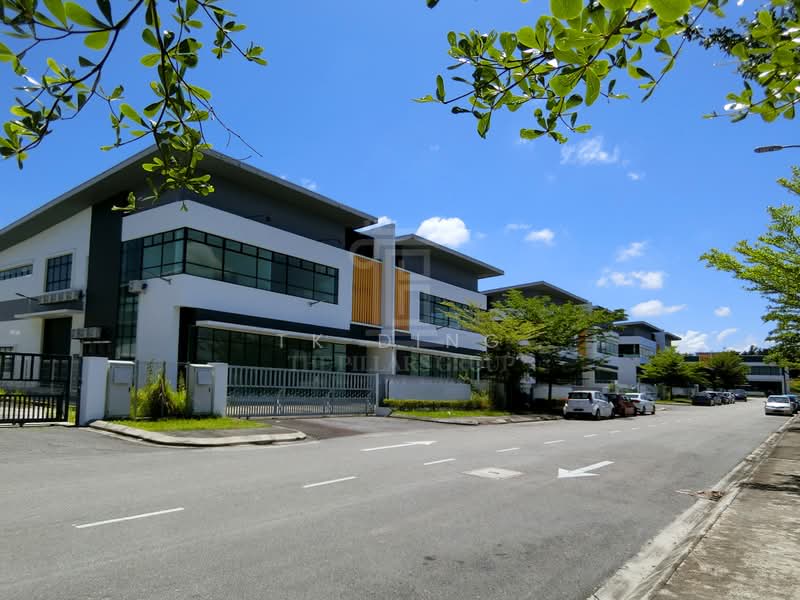 Kilang Berkembar untuk Dijual di Taman Nusantara (Iskandar Puteri (Nusajaya)) - TK Ding - Exterior - PropertyGuru.com.my
