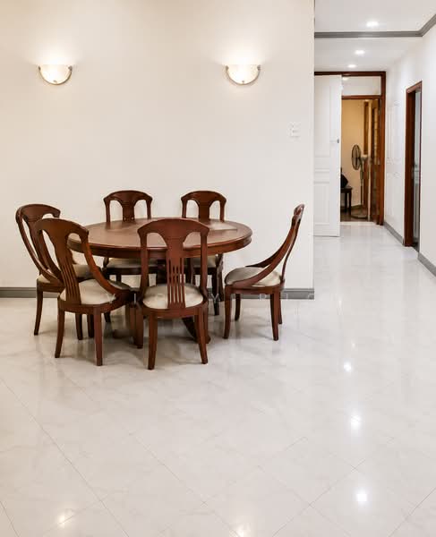 Condominium for Sale at Suasana Sentral Condominiums - Vicky Rio - Dining Room - PropertyGuru.com.my