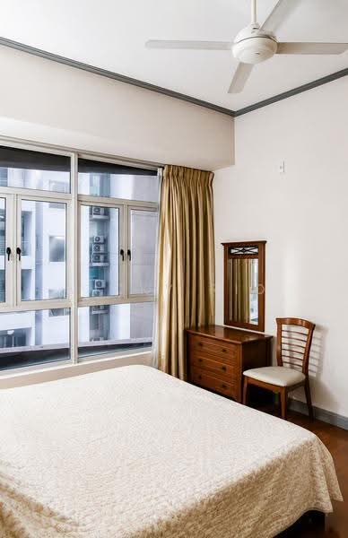 Condominium for Sale at Suasana Sentral Condominiums - Vicky Rio - Bedroom - PropertyGuru.com.my