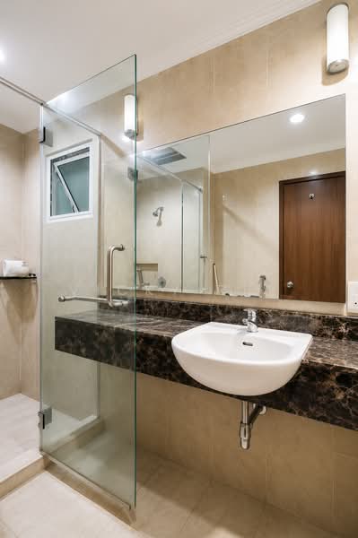 Condominium for Sale at Suasana Sentral Condominiums - Vicky Rio - Bathroom - PropertyGuru.com.my