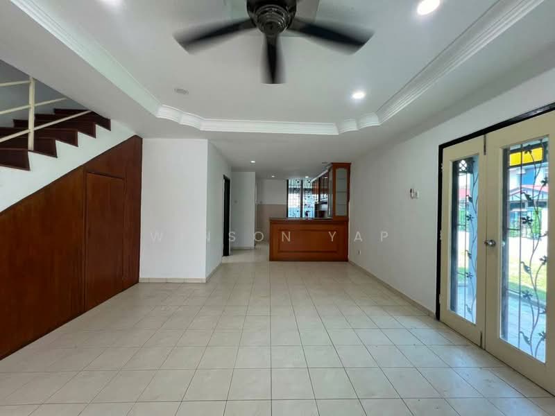 Bungalow House untuk Dijual di Taman Kempas Indah (Tebrau) - Winson Yap - Living Room - PropertyGuru.com.my