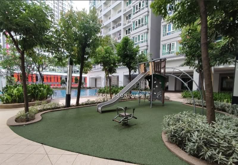 Kediaman Servis untuk Dijual di V Residence 3 @ Sunway Velocity - Boon Giap - Exterior - PropertyGuru.com.my