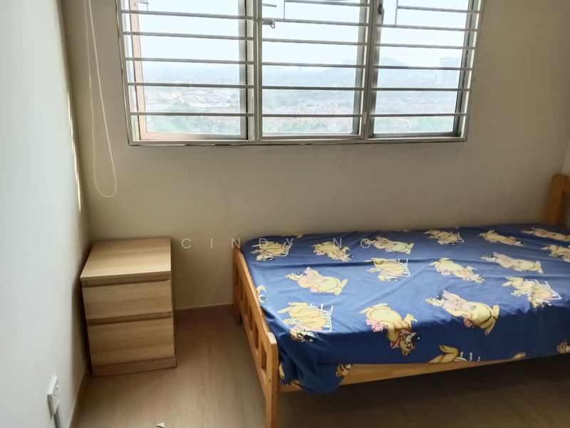 Service Residence for Rent at Rhythm Avenue - Cindy Ng - Bedroom - PropertyGuru.com.my