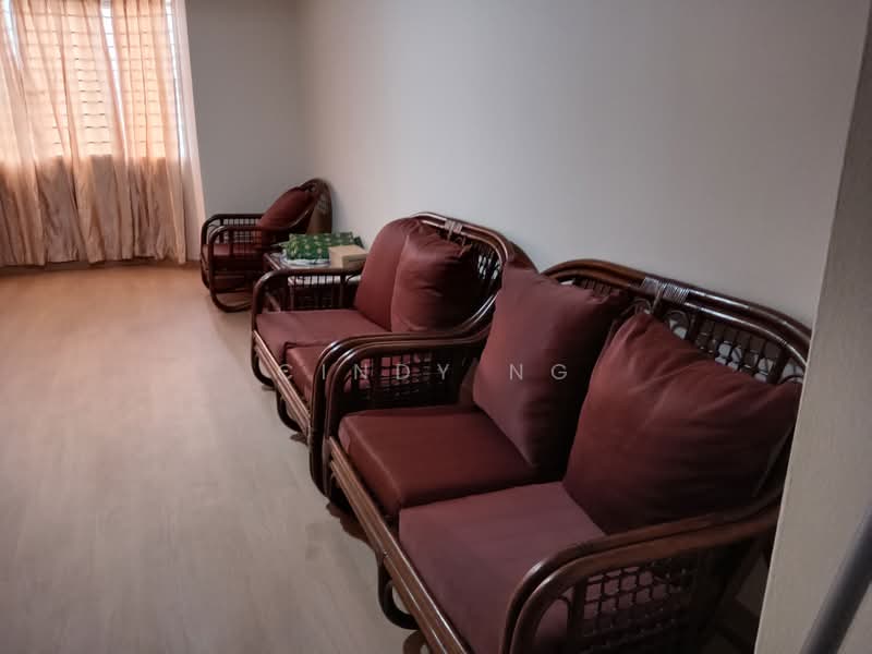 Service Residence for Rent at Rhythm Avenue - Cindy Ng - Living Room - PropertyGuru.com.my