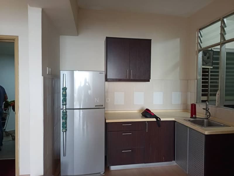 Service Residence for Rent at Rhythm Avenue - Cindy Ng - Kitchen - PropertyGuru.com.my