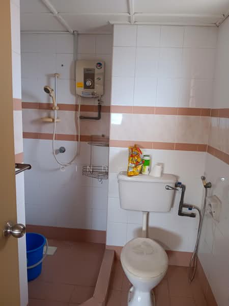 Service Residence for Rent at Rhythm Avenue - Cindy Ng - Bathroom - PropertyGuru.com.my