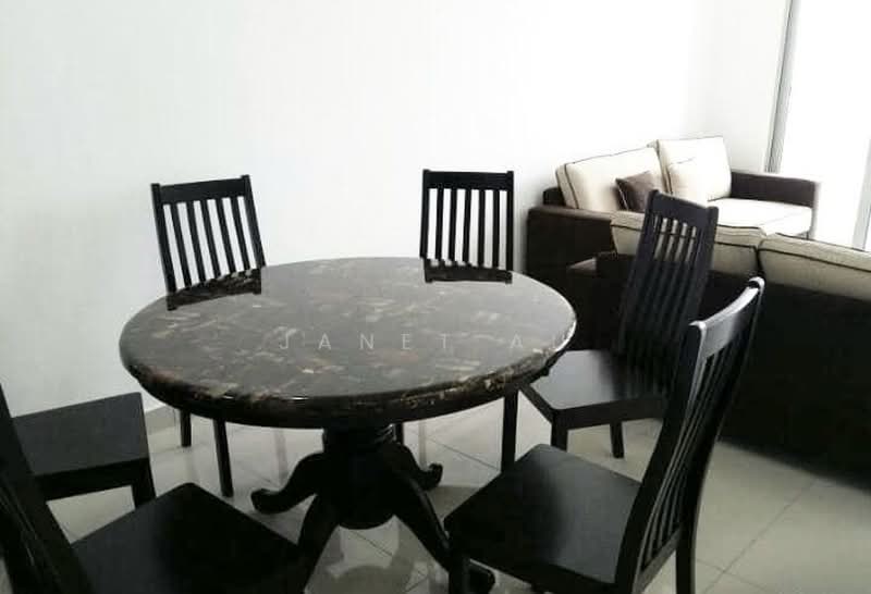 Kediaman Servis untuk Dijual di Park @ One South - Janet Au - Dining Room - PropertyGuru.com.my
