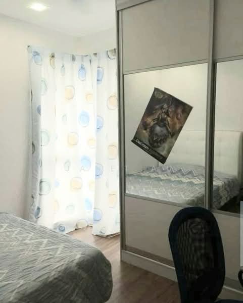 Kediaman Servis untuk Dijual di Park @ One South - Janet Au - Bedroom - PropertyGuru.com.my