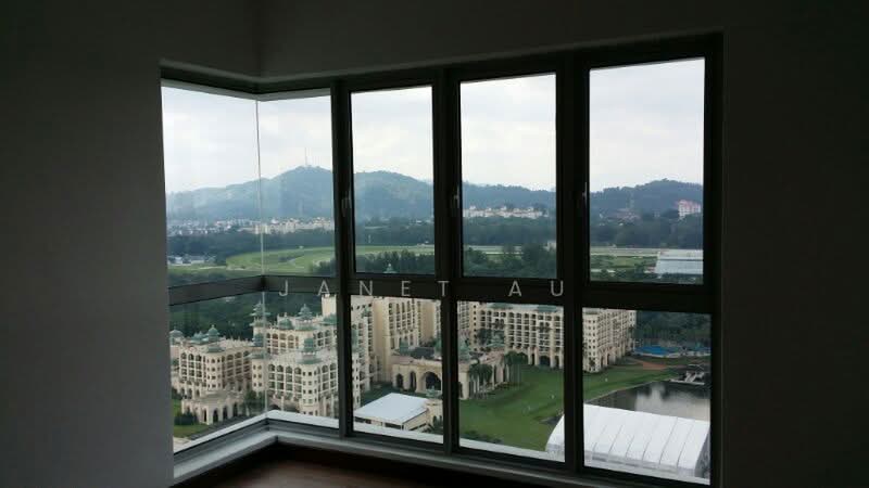 Kediaman Servis untuk Dijual di Park @ One South - Janet Au - View - PropertyGuru.com.my