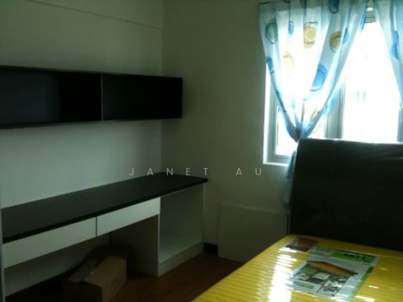 Kediaman Servis untuk Dijual di Park @ One South - Janet Au - Study - PropertyGuru.com.my