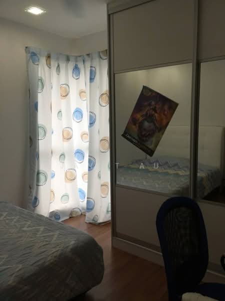 Kediaman Servis untuk Dijual di Park @ One South - Janet Au - Bedroom - PropertyGuru.com.my