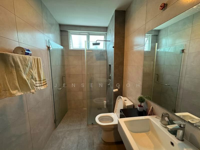 Twin Villas for Rent in Tebrau (Johor) - Jensen Goh - Bathroom - PropertyGuru.com.my