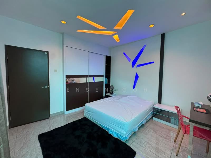 Twin Villas for Rent in Tebrau (Johor) - Jensen Goh - Bedroom - PropertyGuru.com.my