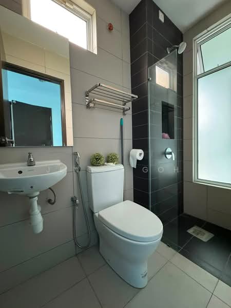 Twin Villas for Rent in Tebrau (Johor) - Jensen Goh - Bathroom - PropertyGuru.com.my
