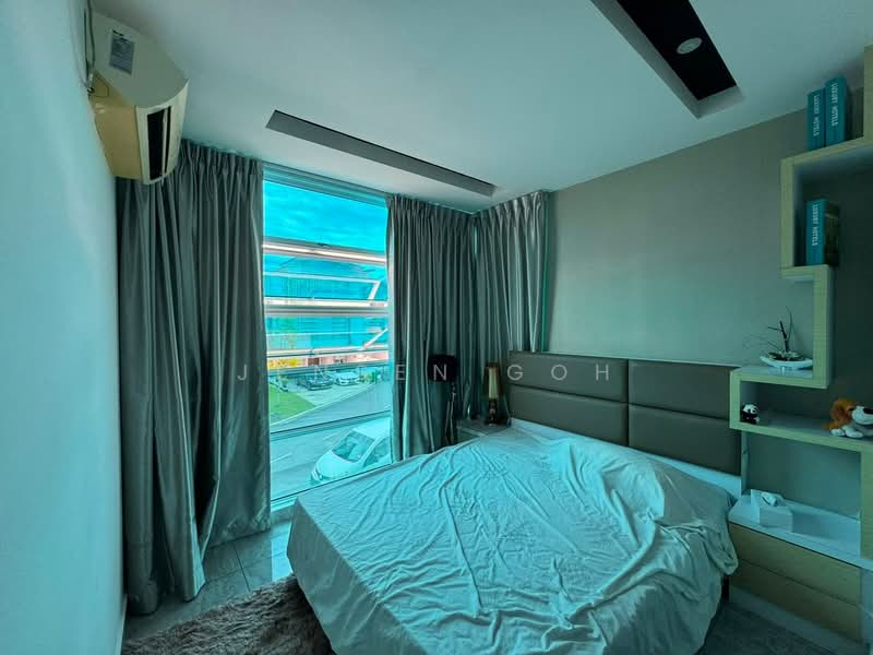 Twin Villas for Rent in Tebrau (Johor) - Jensen Goh - Bedroom - PropertyGuru.com.my
