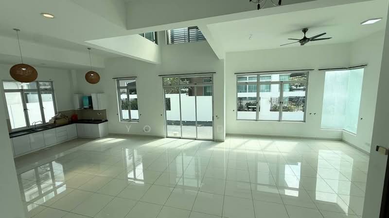 Semi-Detached House for Sale in Nusa Duta (Iskandar Puteri (Nusajaya)) - Yoland . - Living Room - PropertyGuru.com.my