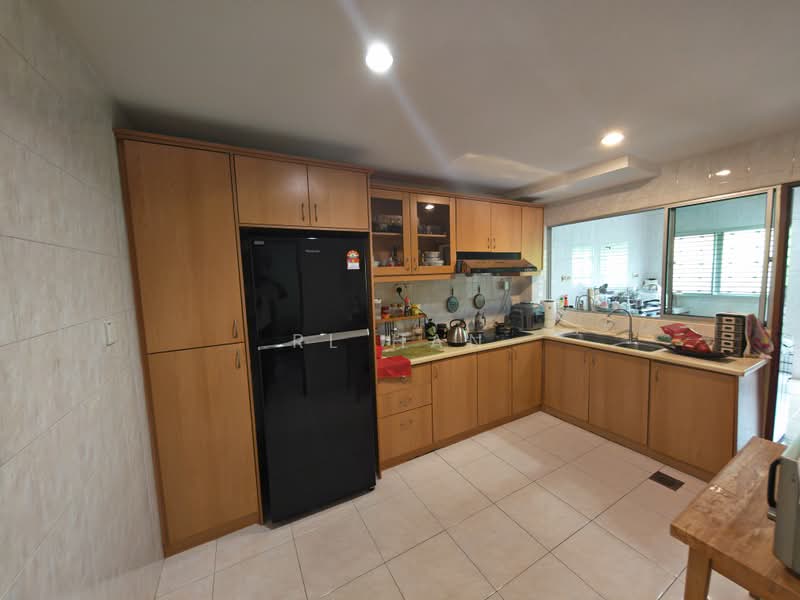 2-storey Terraced House for Sale in Wangsa Baiduri (Subang Jaya) - RL Han - Kitchen - PropertyGuru.com.my
