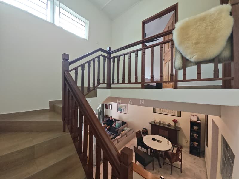2-storey Terraced House for Sale in Wangsa Baiduri (Subang Jaya) - RL Han - Living Room - PropertyGuru.com.my