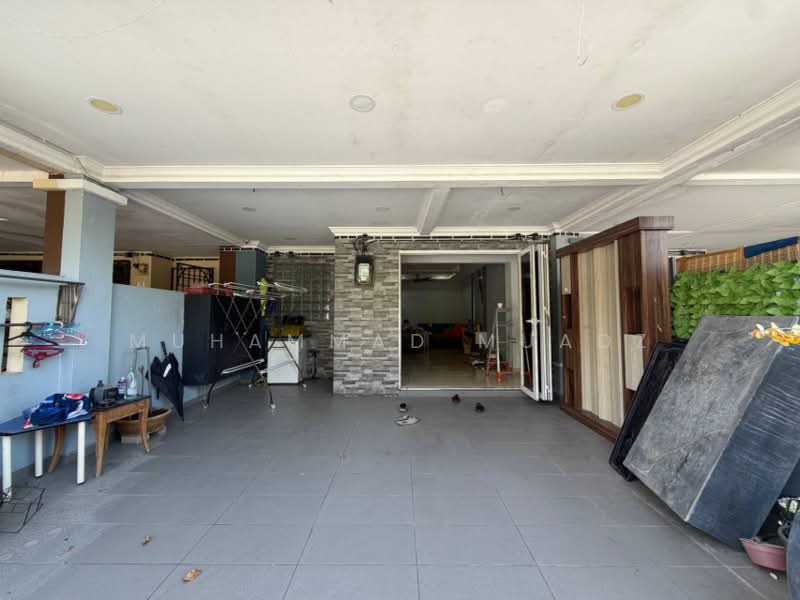 Rumah Flat untuk Dijual di Bandar Bukit Puchong - Muhammad Muadz - Exterior - PropertyGuru.com.my