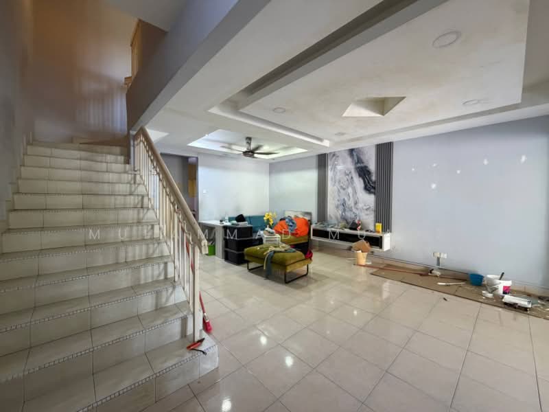 Rumah Flat untuk Dijual di Bandar Bukit Puchong - Muhammad Muadz - Living Room - PropertyGuru.com.my