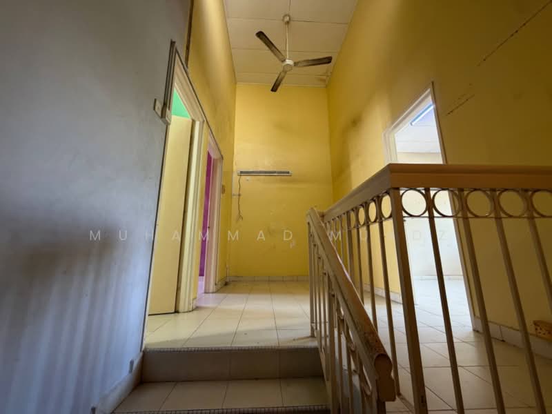 Rumah Flat untuk Dijual di Bandar Bukit Puchong - Muhammad Muadz - Corridor - PropertyGuru.com.my