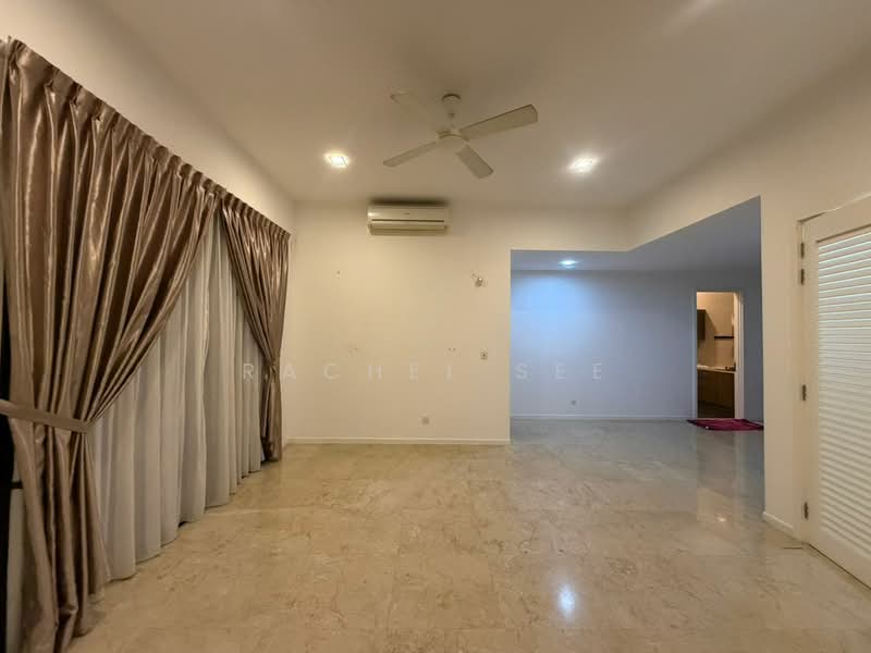 Semi-Detached House for Rent in East Ledang (Iskandar Puteri (Nusajaya)) - Rachel See - Living Room - PropertyGuru.com.my