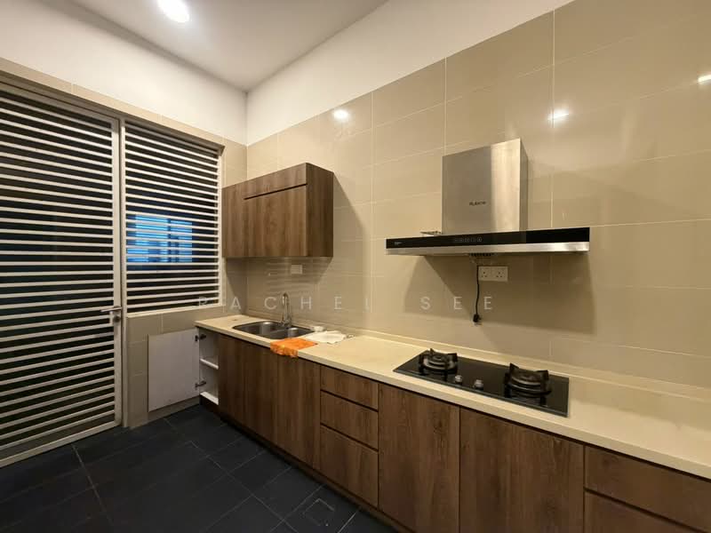 Semi-Detached House for Rent in East Ledang (Iskandar Puteri (Nusajaya)) - Rachel See - Kitchen - PropertyGuru.com.my