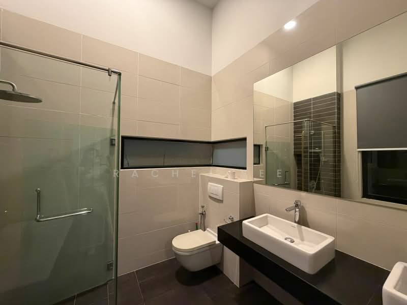 Semi-Detached House for Rent in East Ledang (Iskandar Puteri (Nusajaya)) - Rachel See - Bathroom - PropertyGuru.com.my