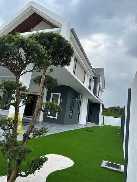Rumah Berkembar untuk Dijual di Ipoh (Perak) - Phoebe Chang - Exterior - PropertyGuru.com.my