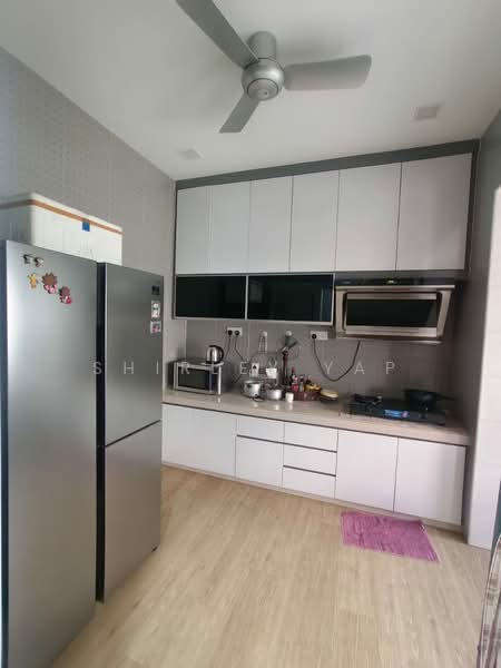 Rumah Teres 2-Tingkat untuk Dijual di Setia Tropika (Johor Bahru) - Shirley Yap - Kitchen - PropertyGuru.com.my