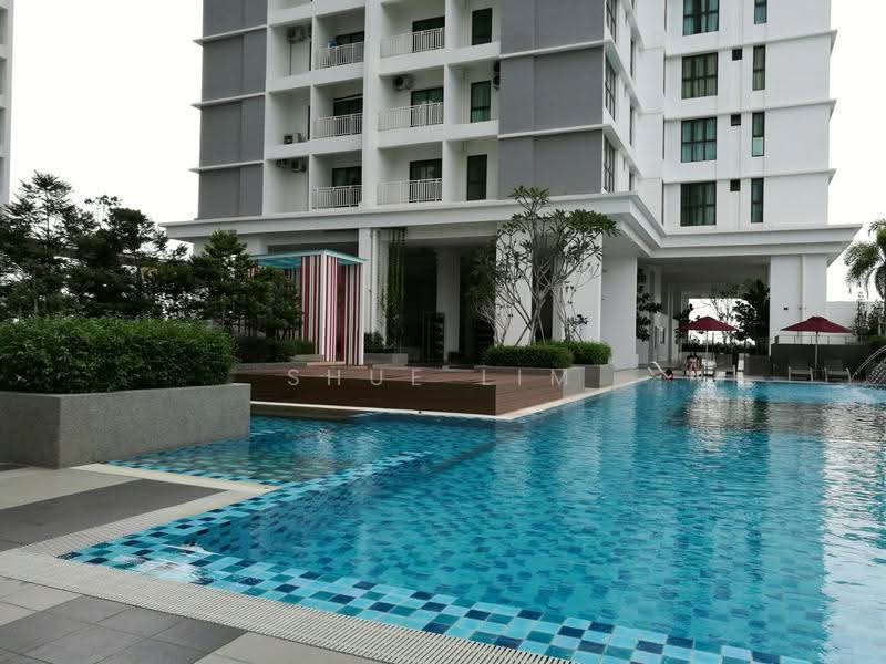 Service Residence for Sale at Mahkota Impian - Shue Lim - Exterior - PropertyGuru.com.my