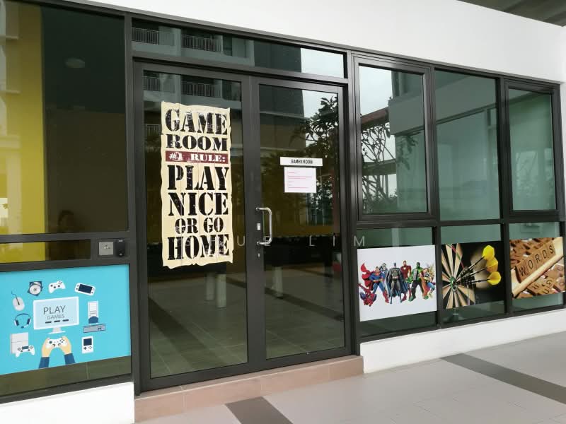 Service Residence for Sale at Mahkota Impian - Shue Lim - Exterior - PropertyGuru.com.my