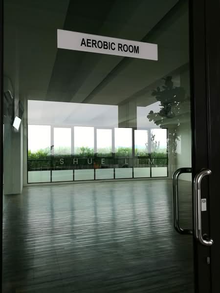 Service Residence for Sale at Mahkota Impian - Shue Lim - Gym - PropertyGuru.com.my