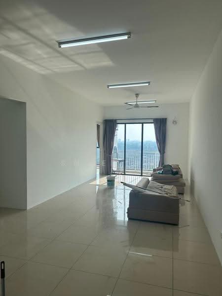 Service Residence for Sale at Mahkota Impian - Shue Lim - Living Room - PropertyGuru.com.my